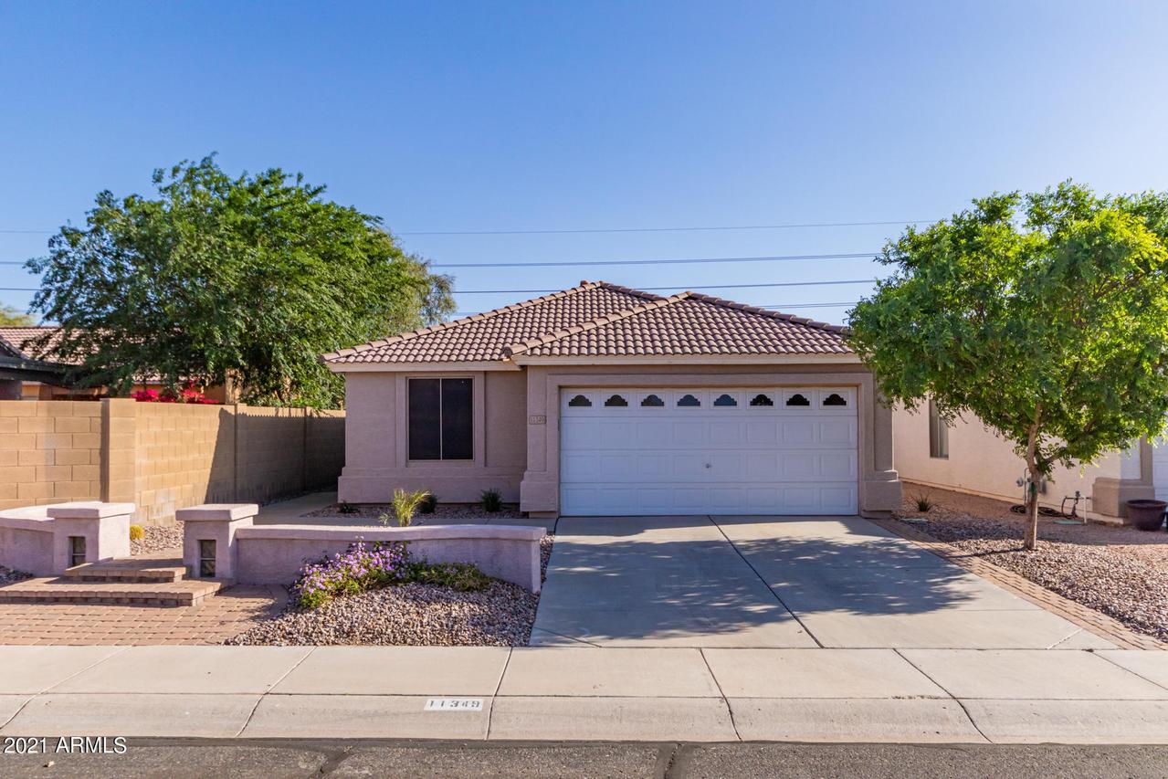 11349 W Amber Tr., Surprise, AZ 85378