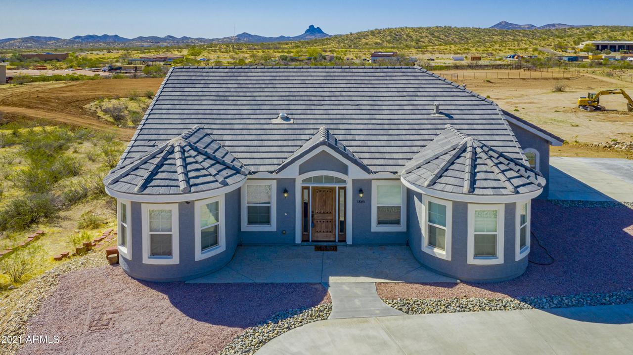 3845 Black Mountain Rd., Wickenburg, AZ 85390