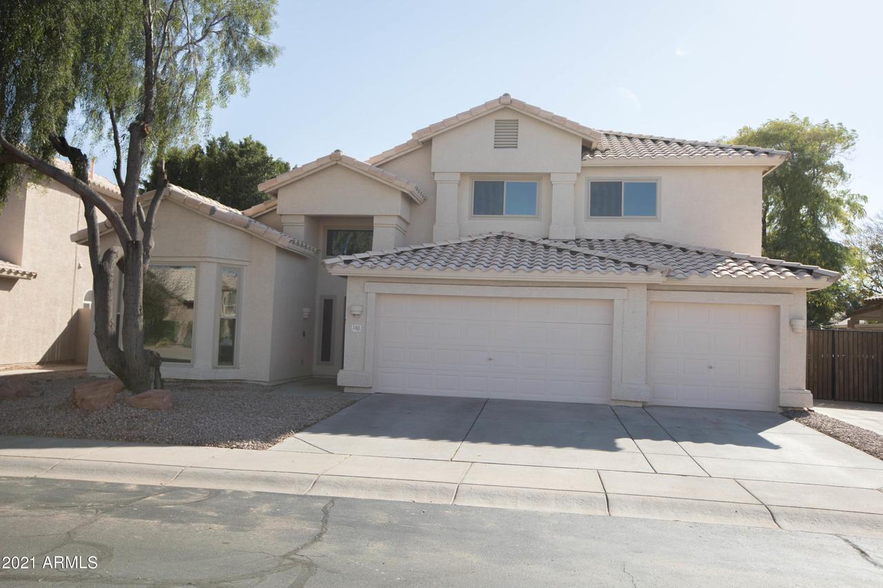 3165 W Tyson Pl., Chandler, AZ 85226