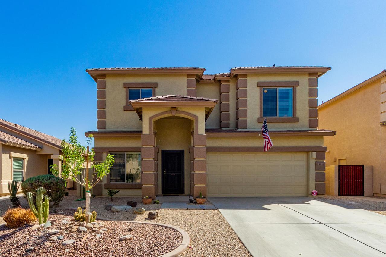 41353 W Capistrano Dr., Maricopa, AZ 85138