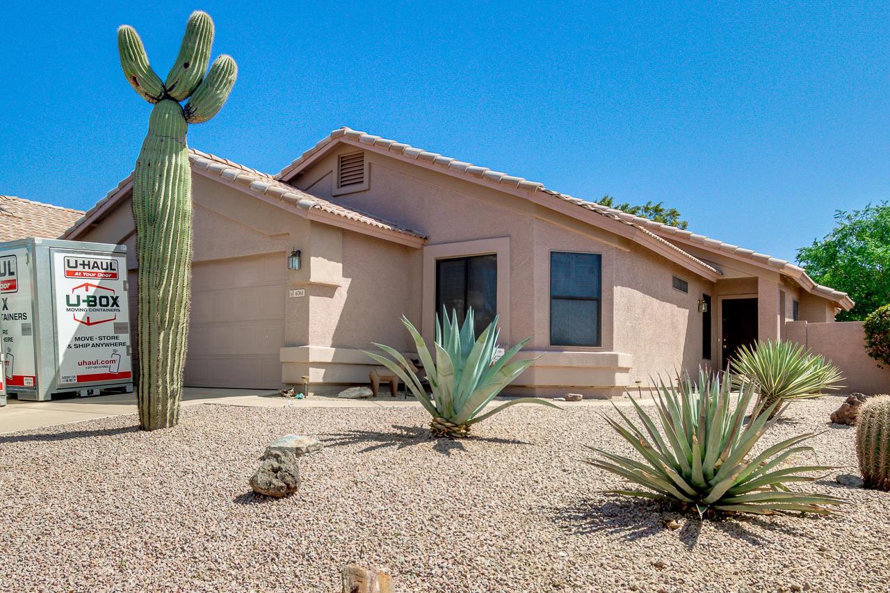 6061 E Rochelle St., Mesa, AZ 85215