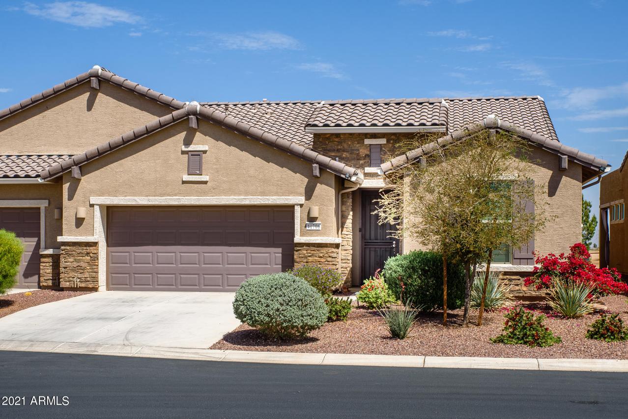 41706 W Monsoon Ln., Maricopa, AZ 85138