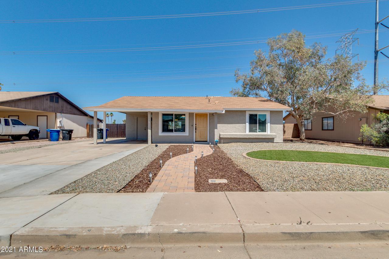 2030 W Western Dr., Chandler, AZ 85224
