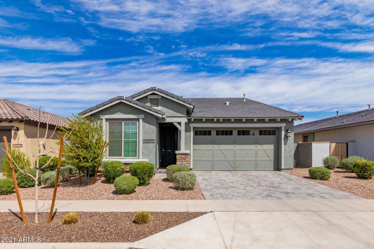 14400 W Bloomfield Rd., Surprise, AZ 85379