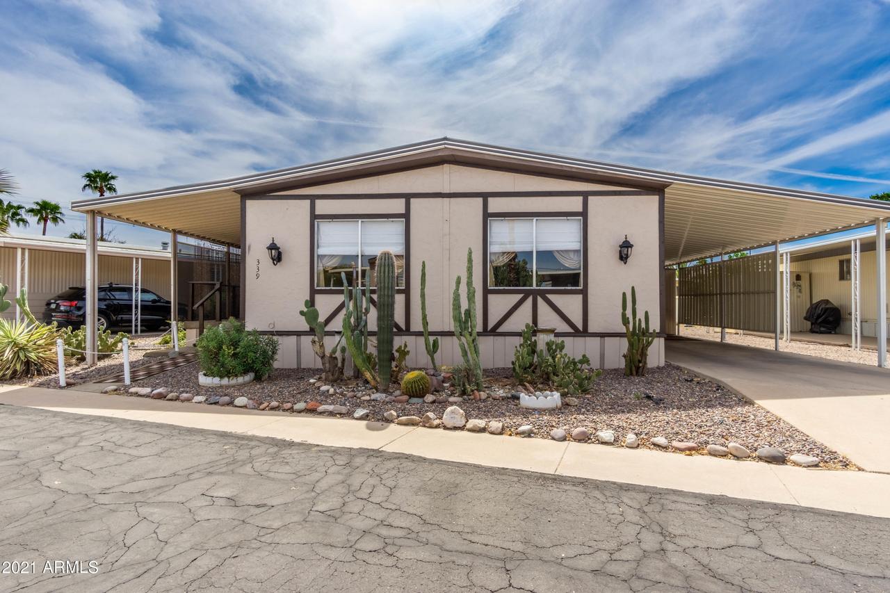 305 S Val Vista Dr. #339, Mesa, AZ 85204