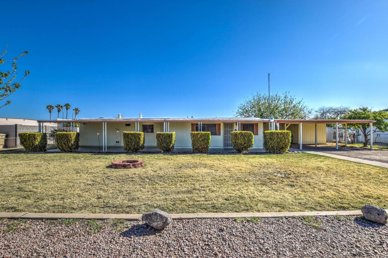 6659 W Carol Ann Way, Glendale, AZ 85306