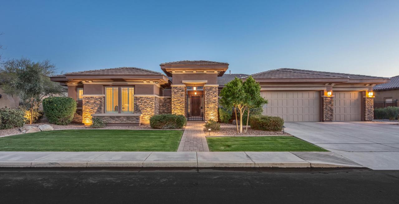 3425 E Birchwood Pl., Chandler, AZ 85249