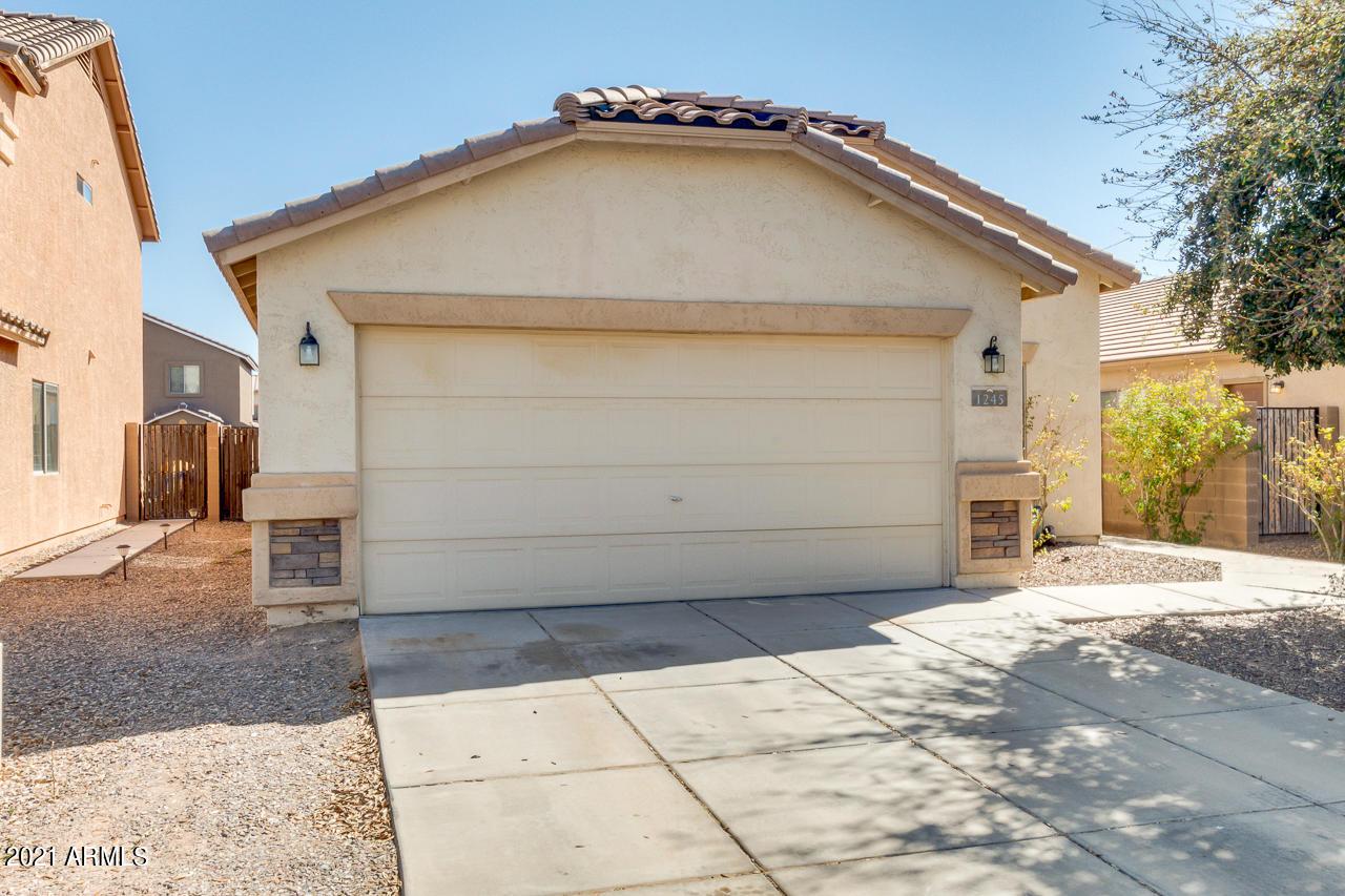 1245 W Roosevelt Ave., Coolidge, AZ 85128