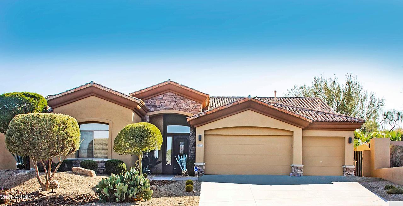 15209 E Fairy Duster Ct., Fountain Hills, AZ 85268