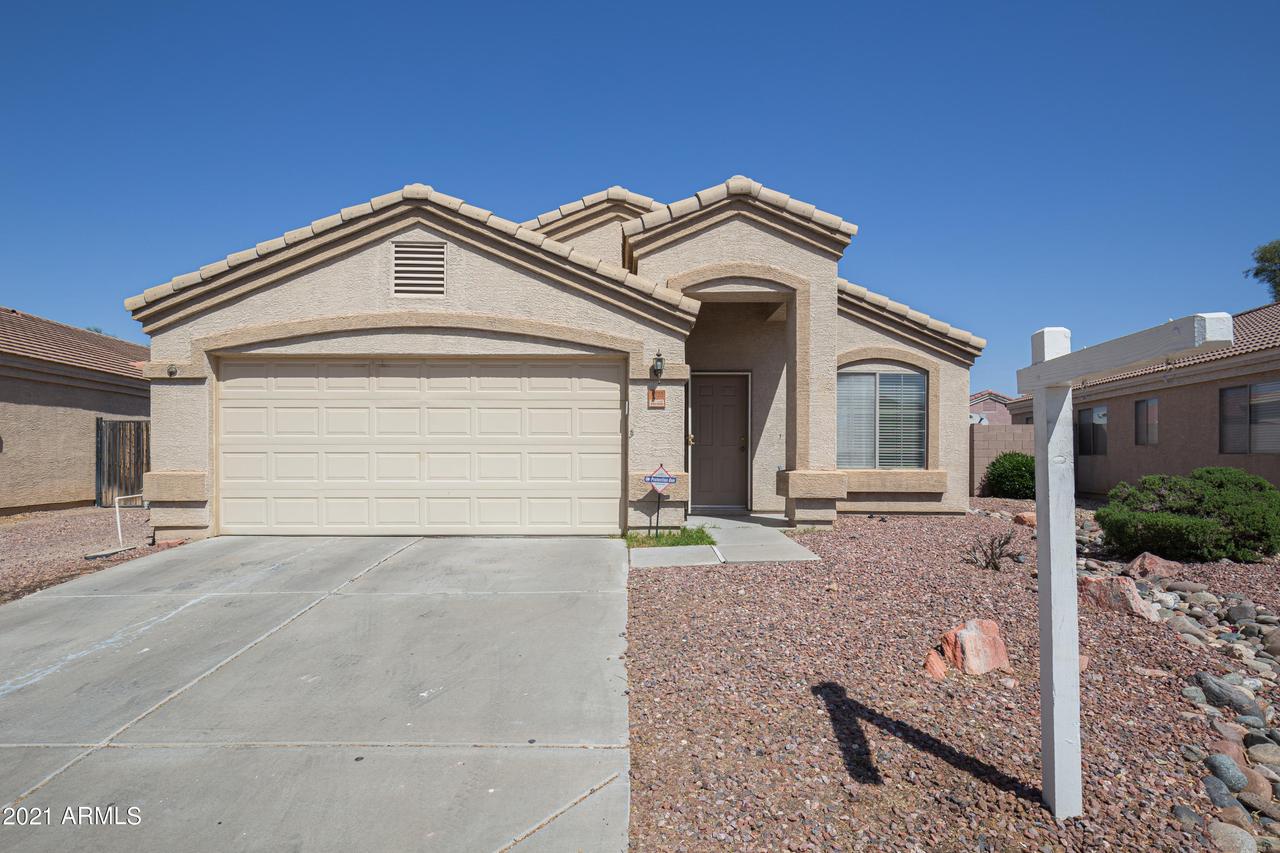 8920 W Verde Ln., Phoenix, AZ 85037