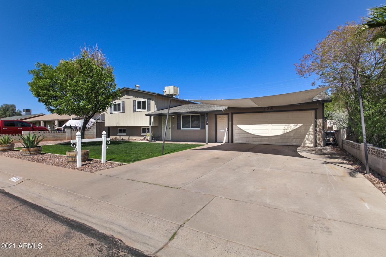 728 E Papago Dr., Tempe, AZ 85288