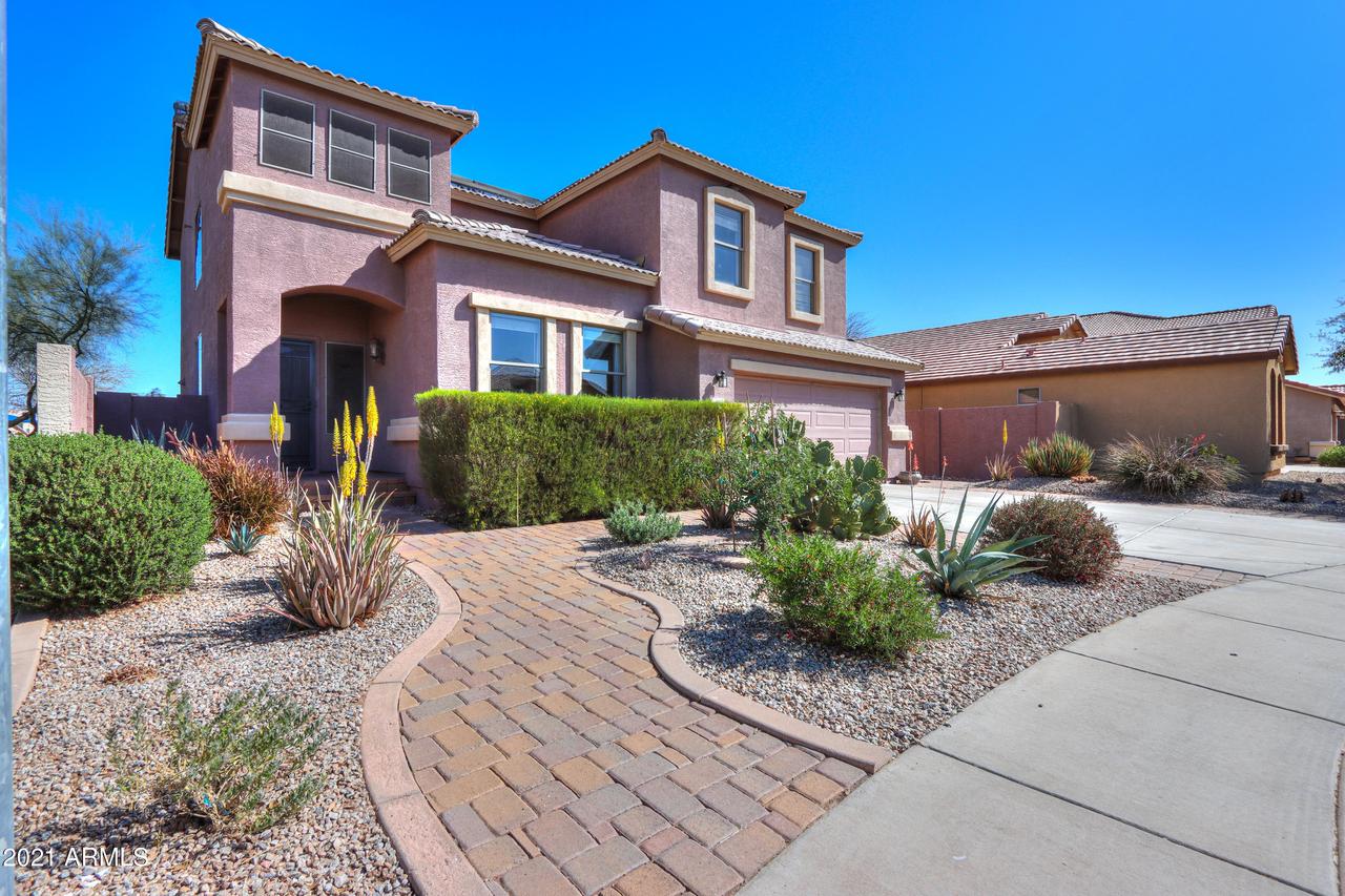 1560 E Eagle Court Ct., Casa Grande, AZ 85122