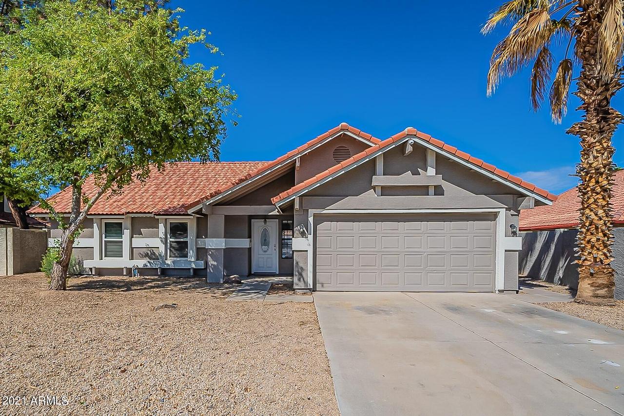 18654 N 71st Dr., Glendale, AZ 85308