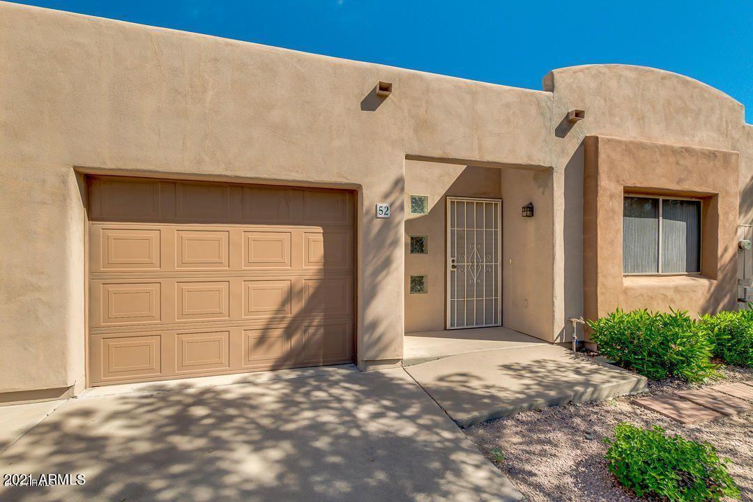 64 N 63rd St. #52, Mesa, AZ 85205