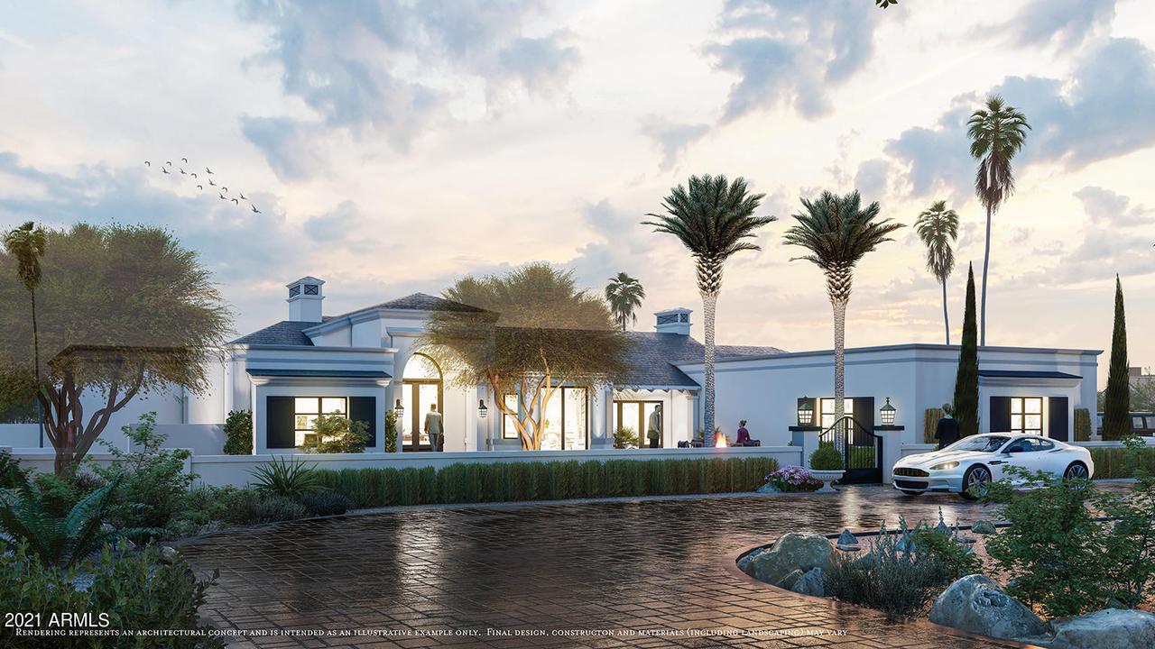 10734 E Cholla Ln., Scottsdale, AZ 85259