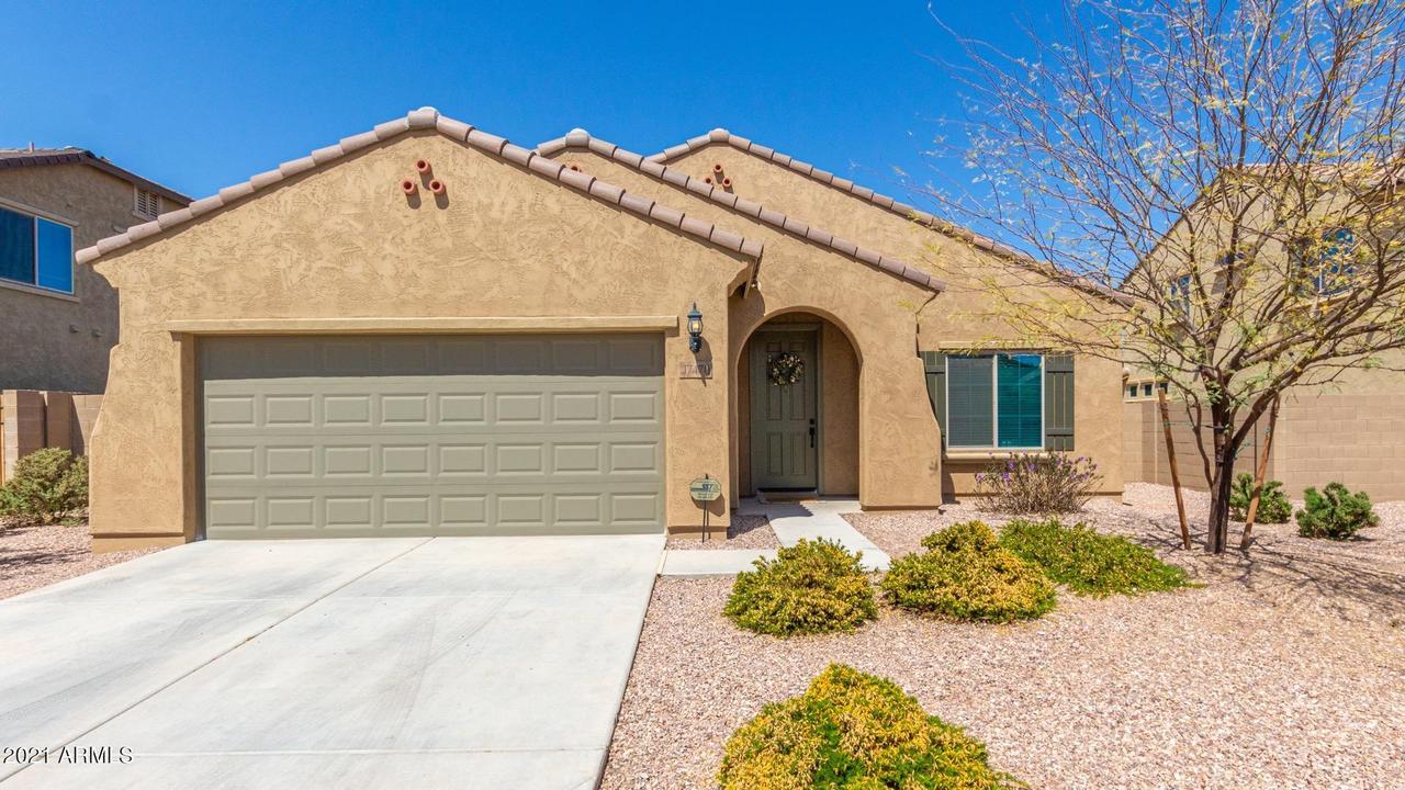 17470 W Oberlin Way, Surprise, AZ 85387