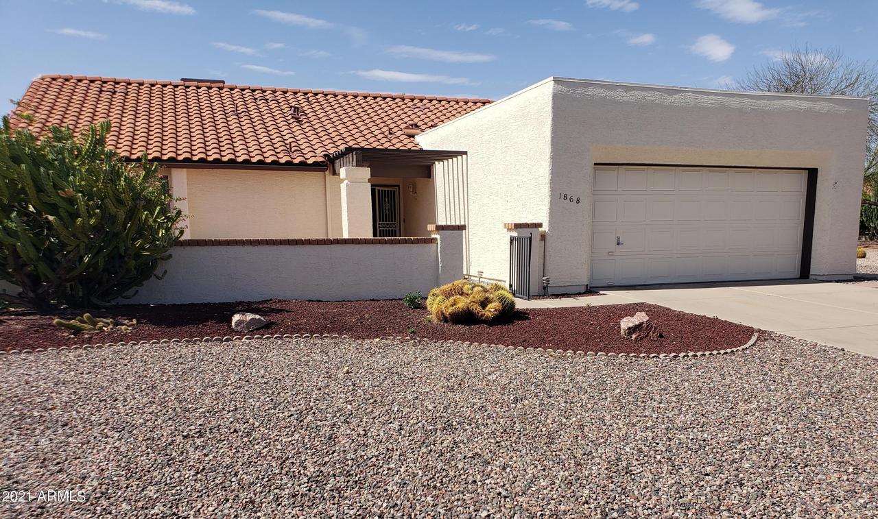 1868 Leisure World, Mesa, AZ 85206