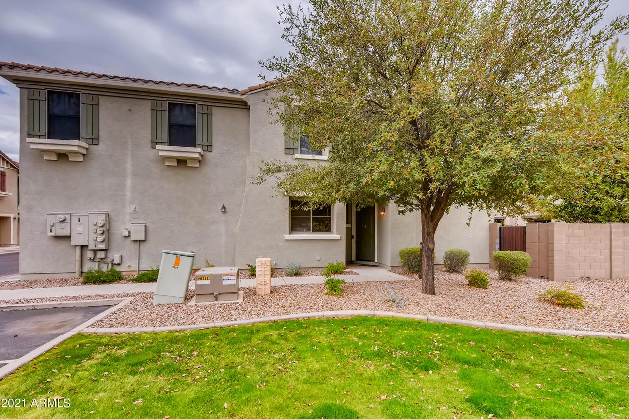 1265 S Aaron #327, Mesa, AZ 85209