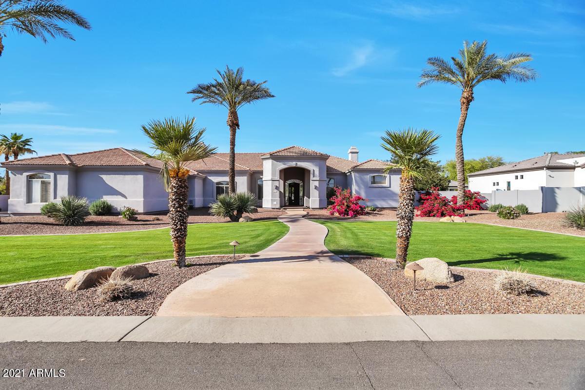 2458 E Virgo Pl., Chandler, AZ 85249