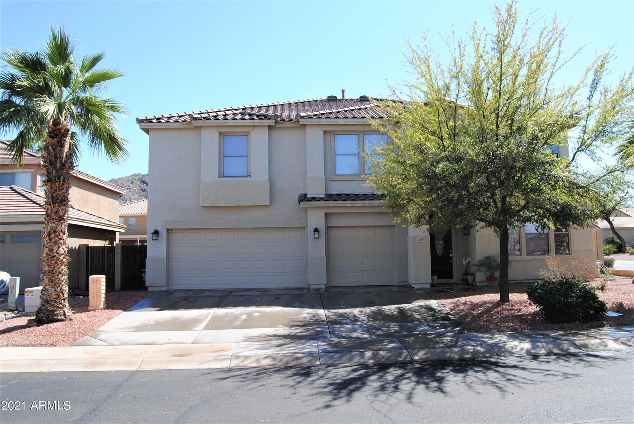 1201 E Beth Dr., Phoenix, AZ 85042
