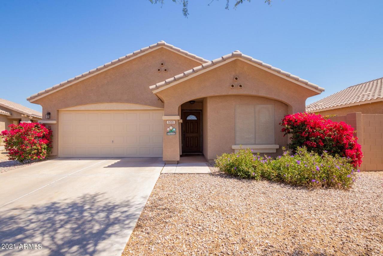 1021 S 167th Ln., Goodyear, AZ 85338