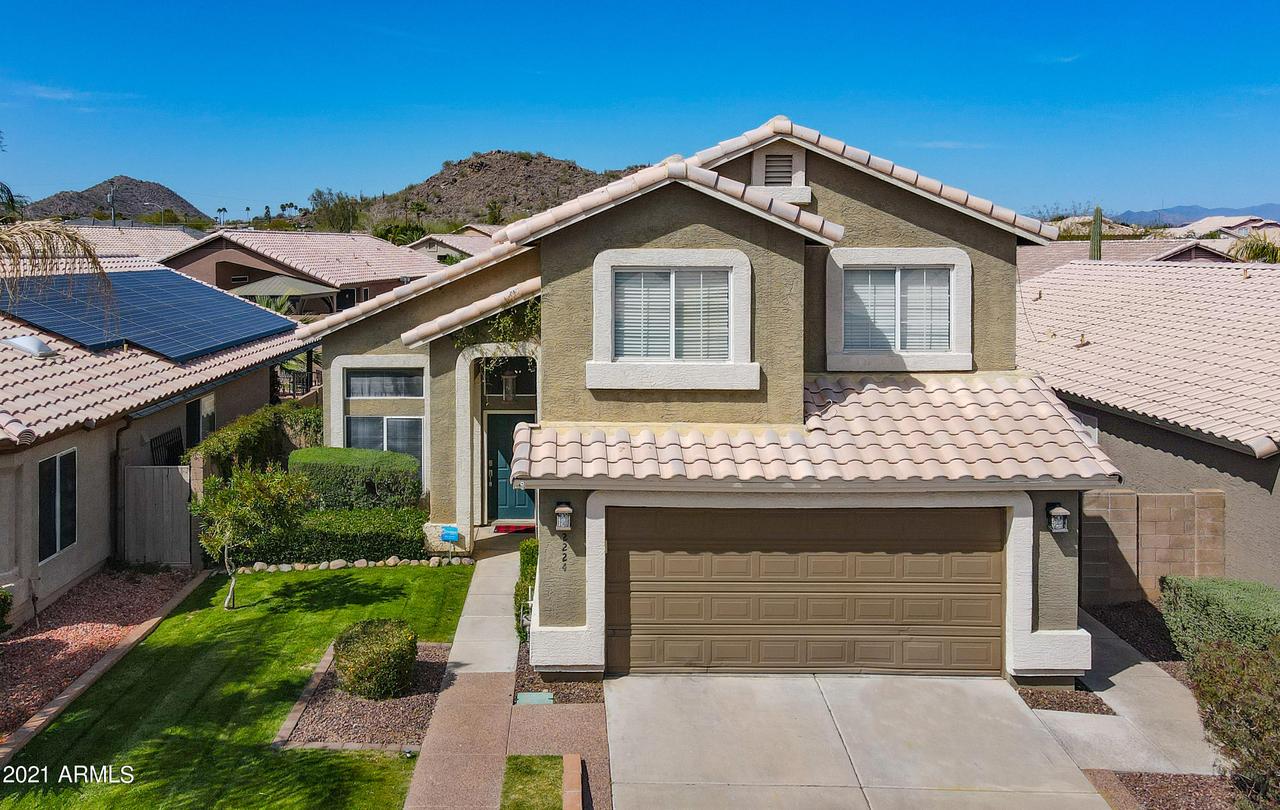 2224 E Morrow Dr., Phoenix, AZ 85024
