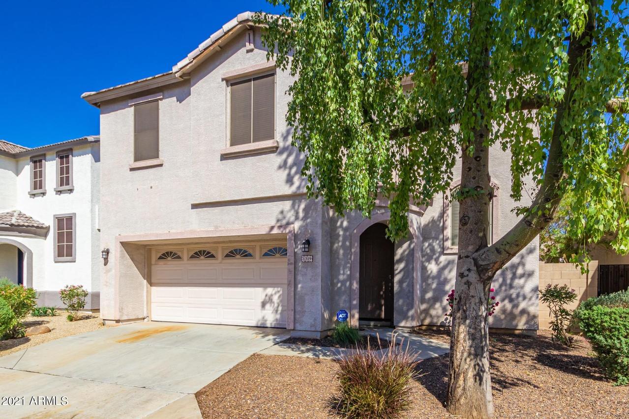 1319 S Mansard, Mesa, AZ 85209