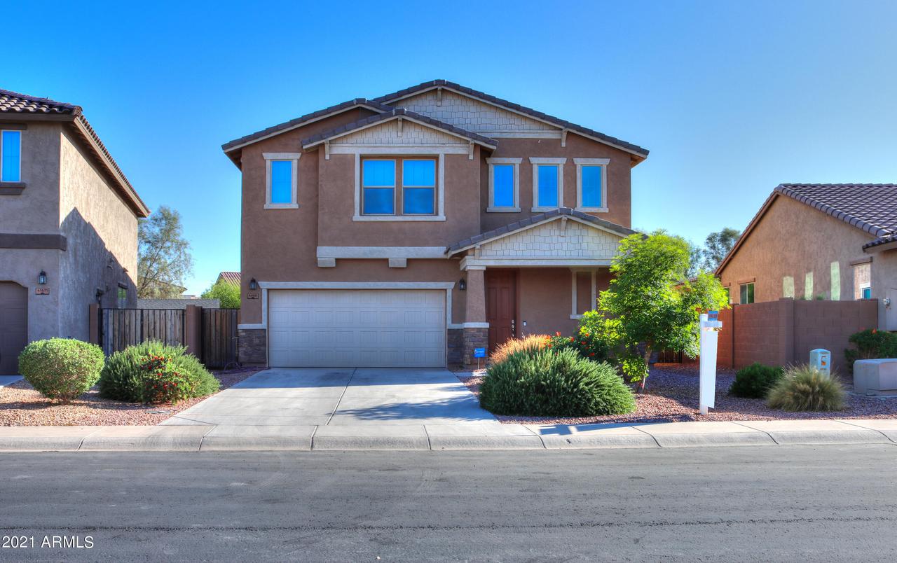 41681 W Anne Ln., Maricopa, AZ 85138