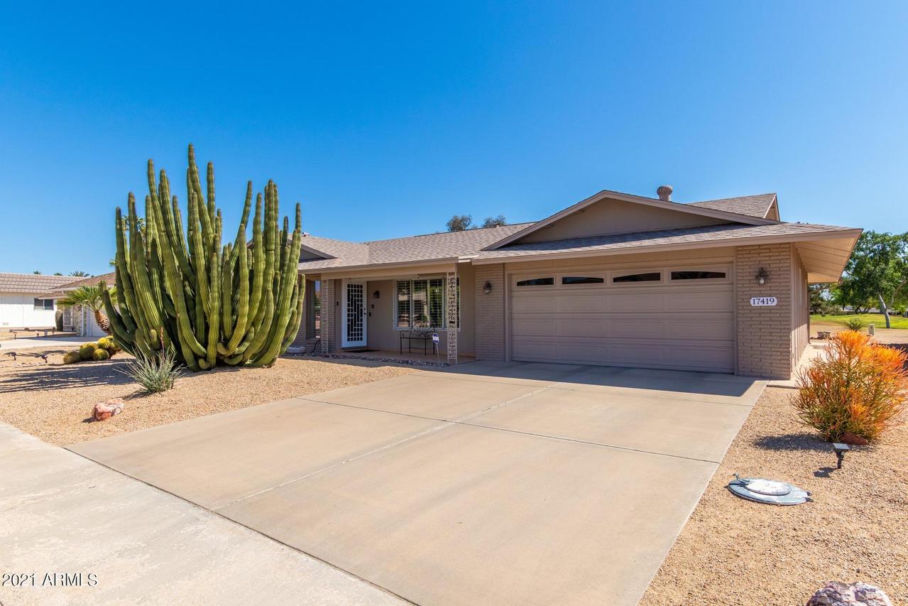 17419 N Lindgren Ave., Sun City, AZ 85373
