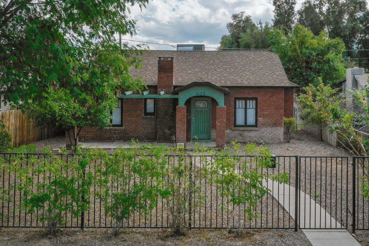 1123 E Fairmount Ave., Phoenix, AZ 85014