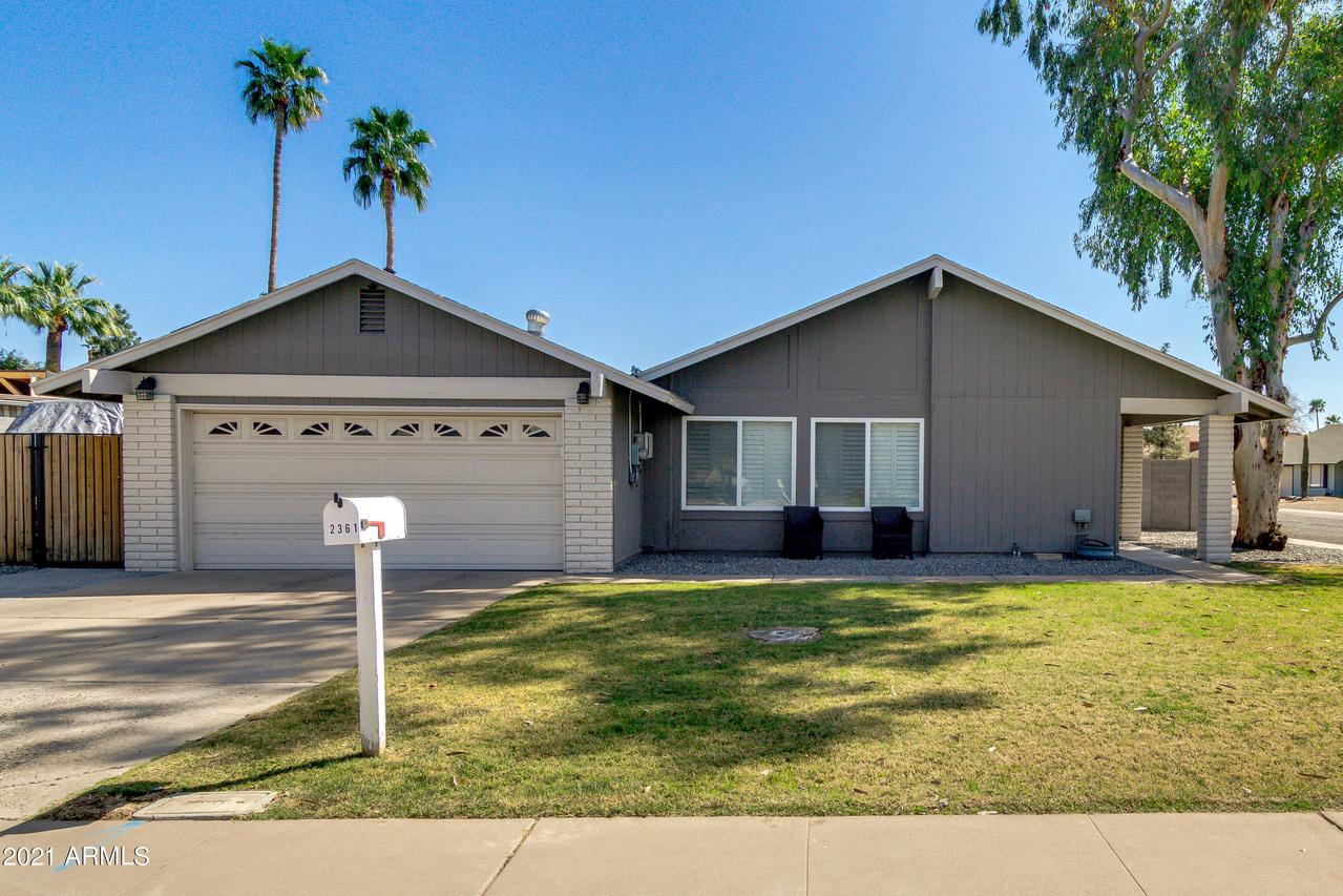 2361 W Monte Cristo Ave., Phoenix, AZ 85023