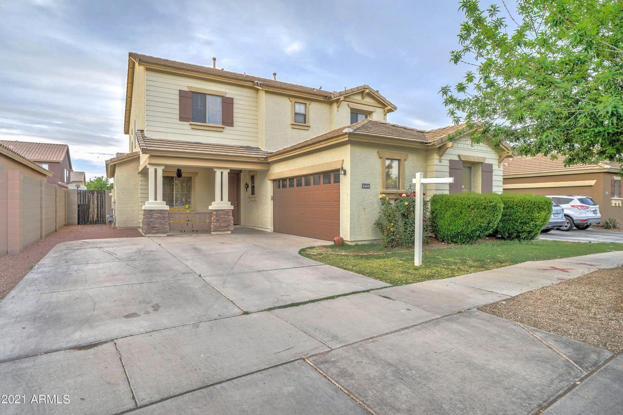 4466 E Franklin Ave., Gilbert, AZ 85295