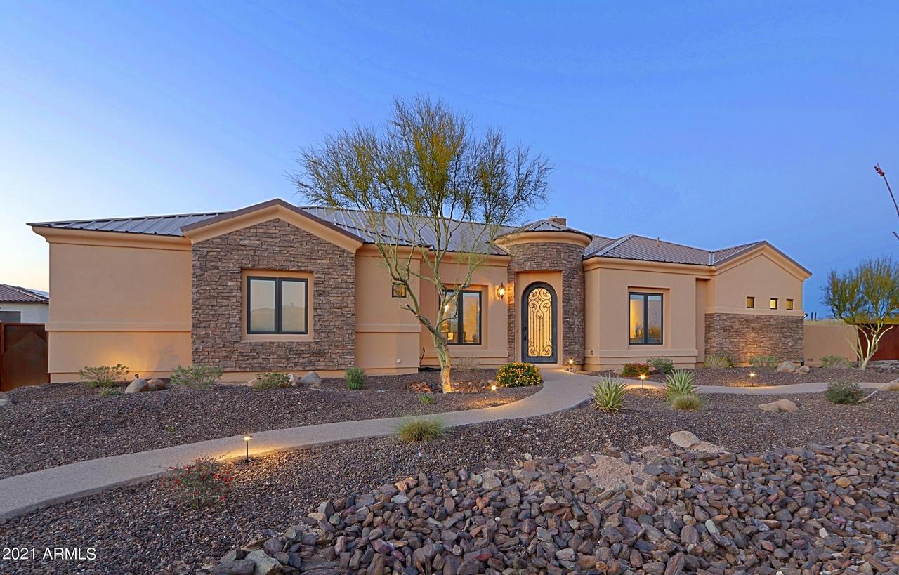 5640 E Rancho Tierra Dr., Cave Creek, AZ 85331