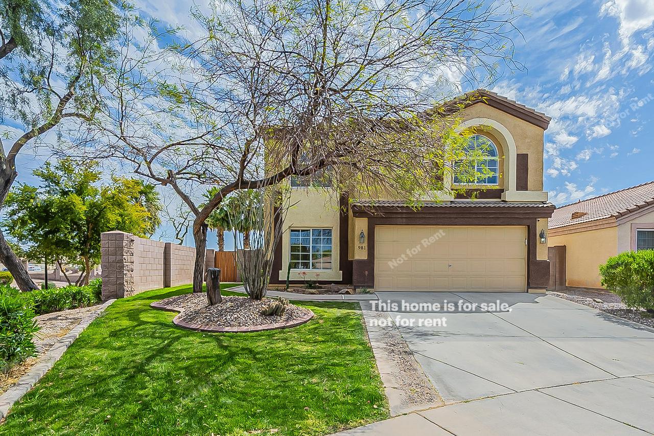 981 E Laredo St., Chandler, AZ 85225