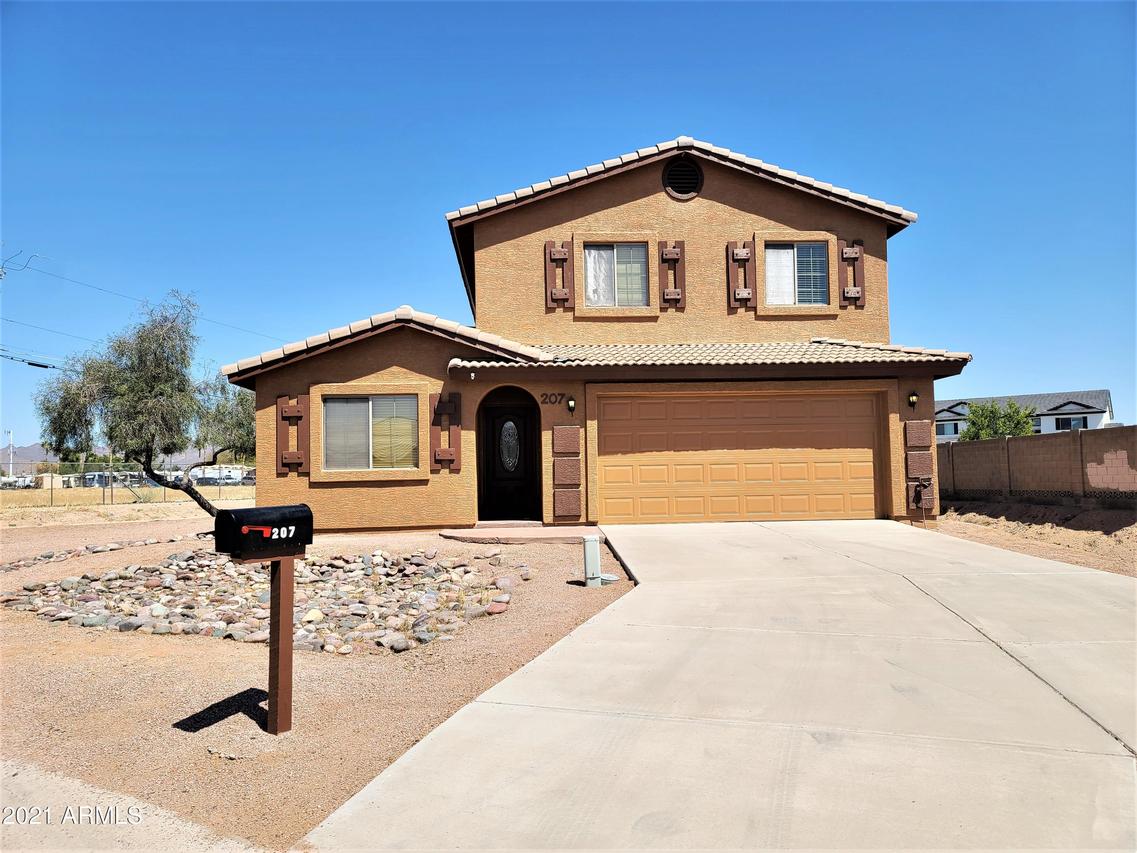 207 S 98th Pl., Mesa, AZ 85208