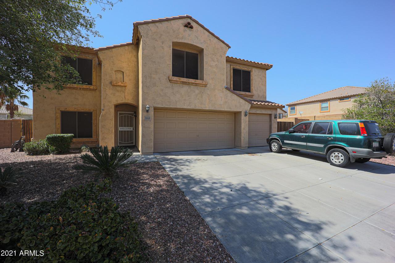 1814 S 225th Ave., Buckeye, AZ 85326
