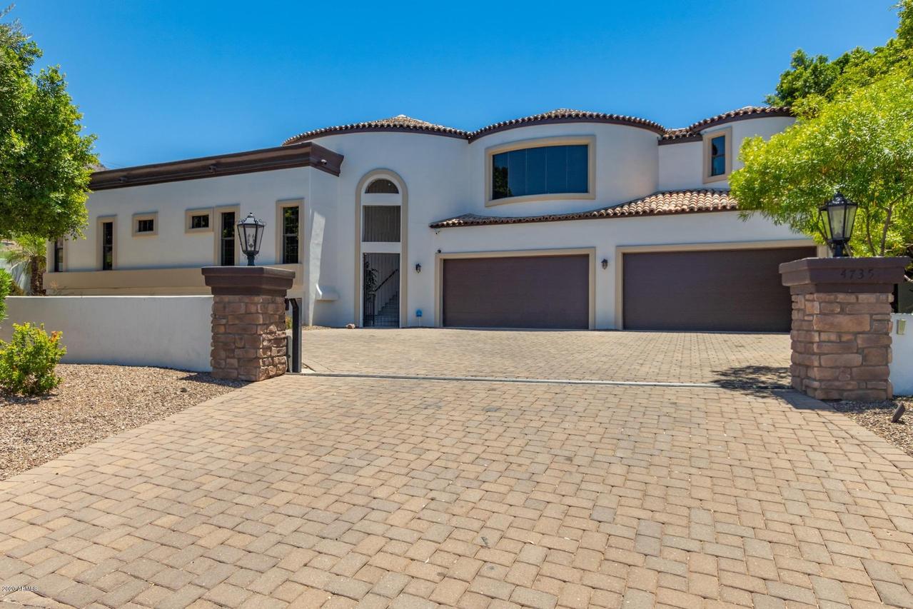 4735 N Launfal Ave., Phoenix, AZ 85018