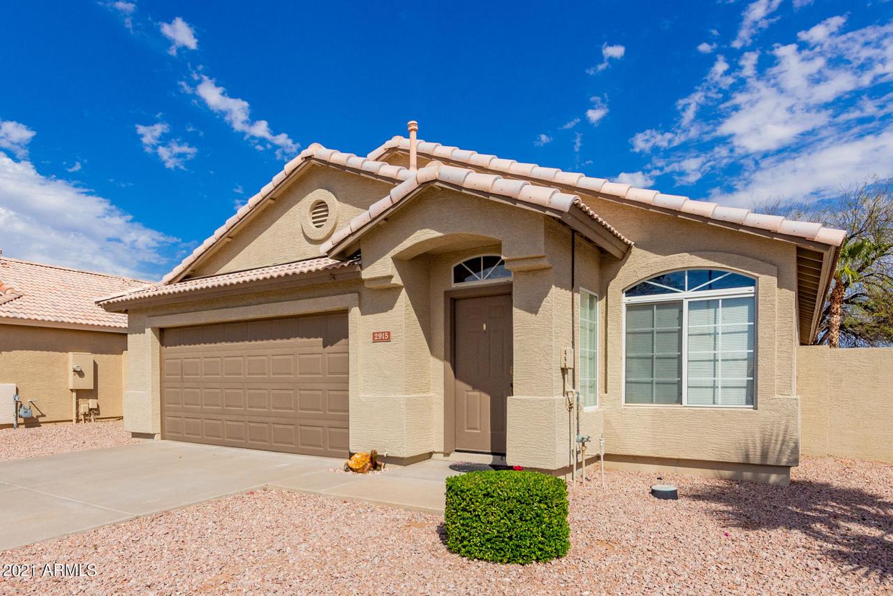 2915 S Aletta, Mesa, AZ 85212