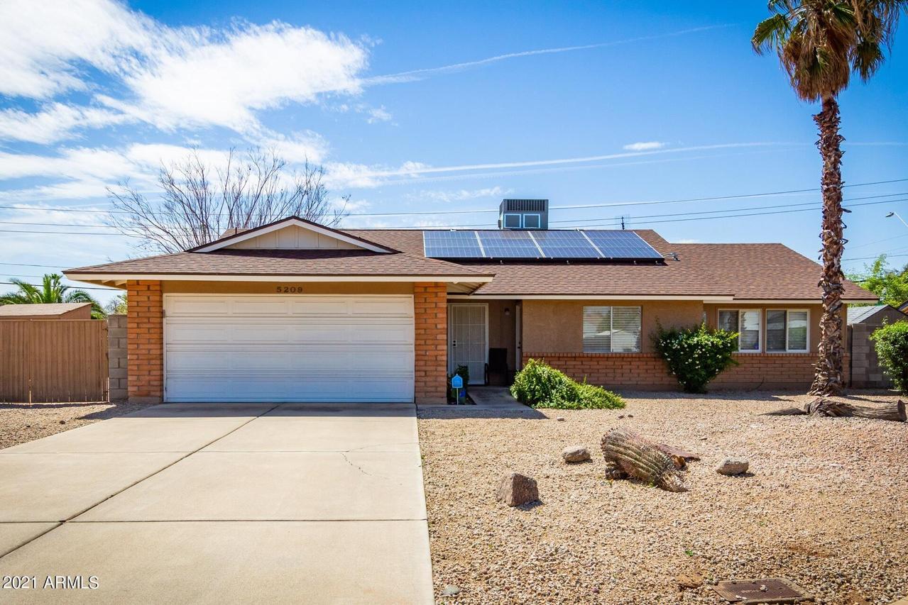 5209 E Beck Ln., Scottsdale, AZ 85254