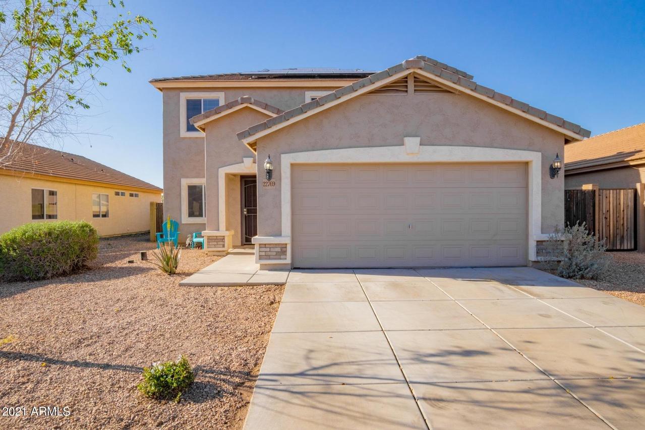 22769 W Cocopah St., Buckeye, AZ 85326