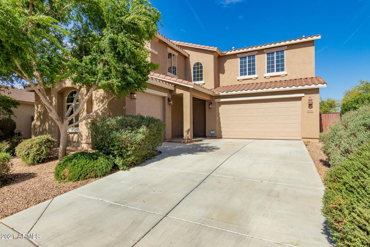 19398 N Lariat Rd., Maricopa, AZ 85138