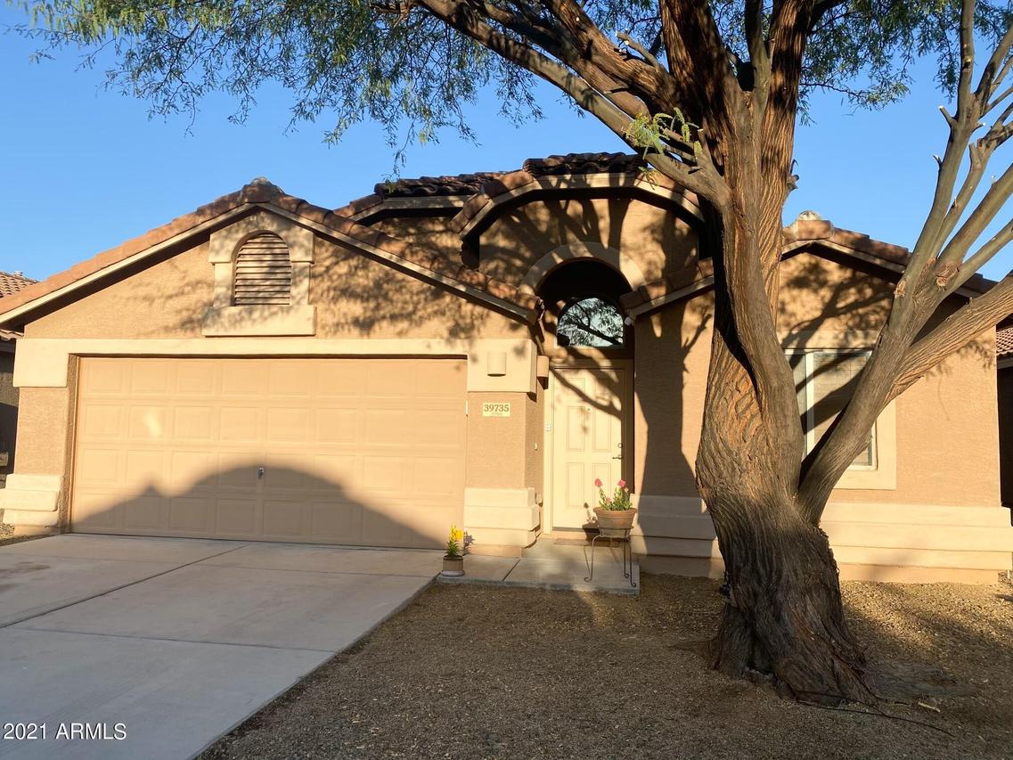 39735 S Diamond Bay Dr., Tucson, AZ 85739