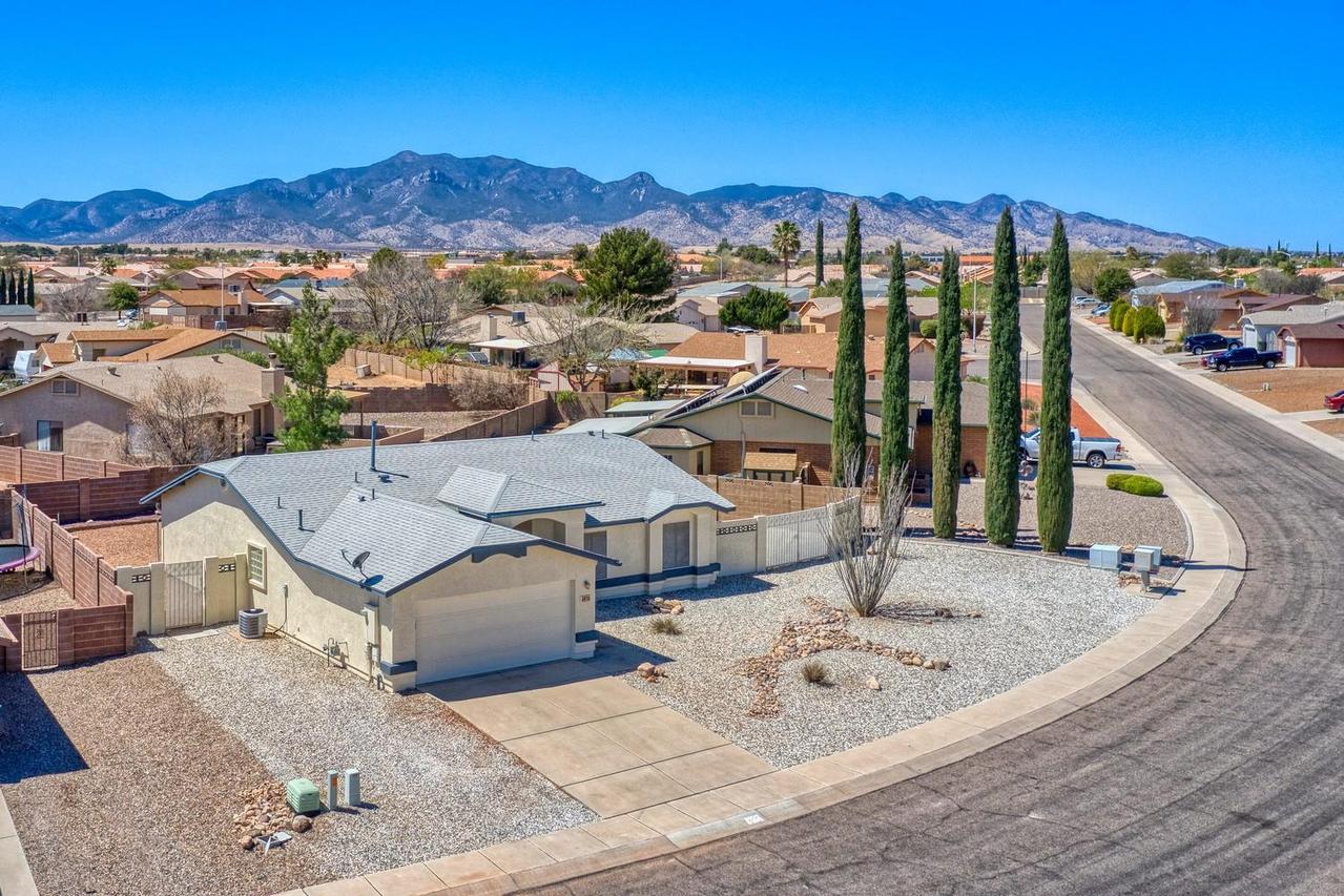 4936 Los Reyes Dr., Sierra Vista, AZ 85635