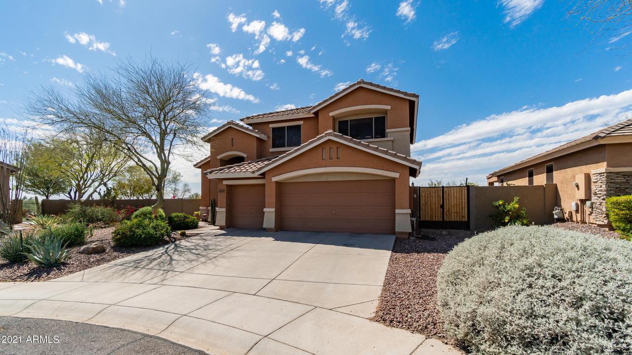 41108 N Eagle Tr., Anthem, AZ 85086