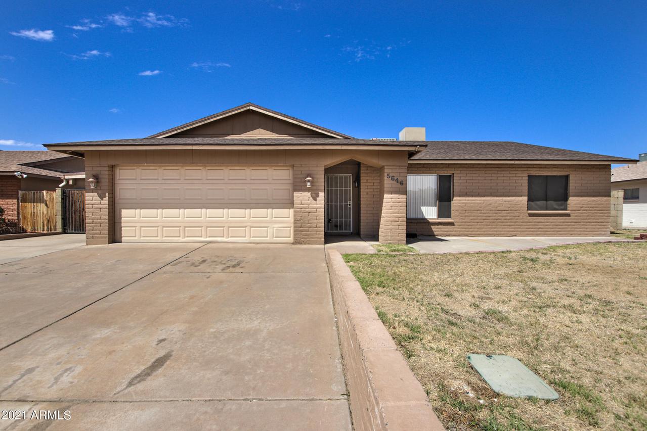 5646 W Hearn Rd., Glendale, AZ 85306