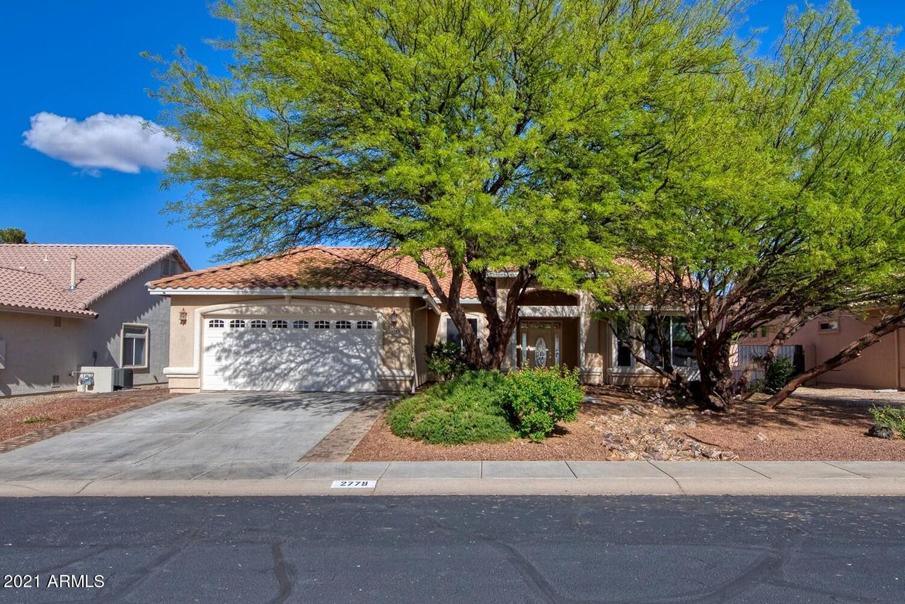 2779 Fairmeade Cir., Sierra Vista, AZ 85650