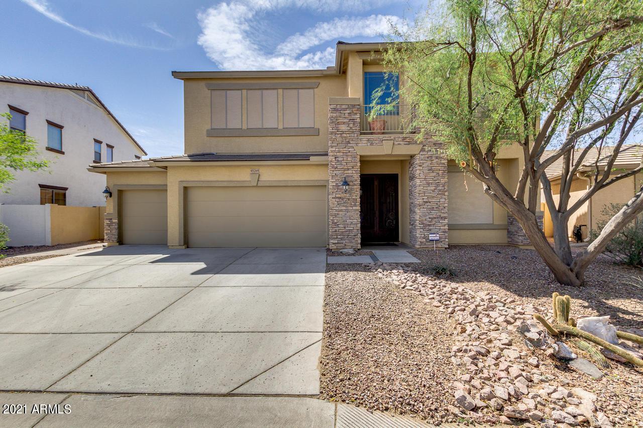 45269 W Jack Rabbit Tr., Maricopa, AZ 85139