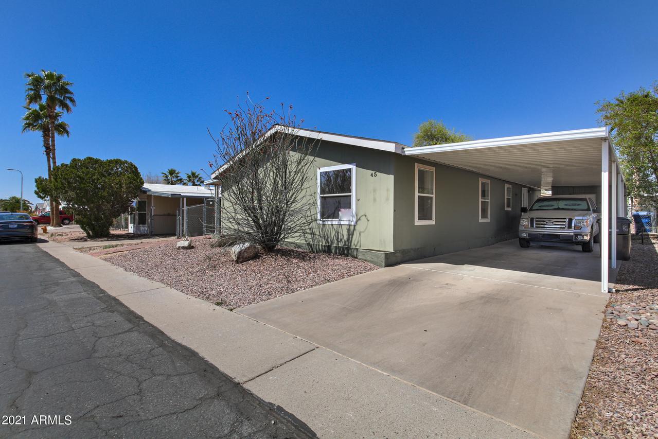 245 S 56th St. #45, Mesa, AZ 85206