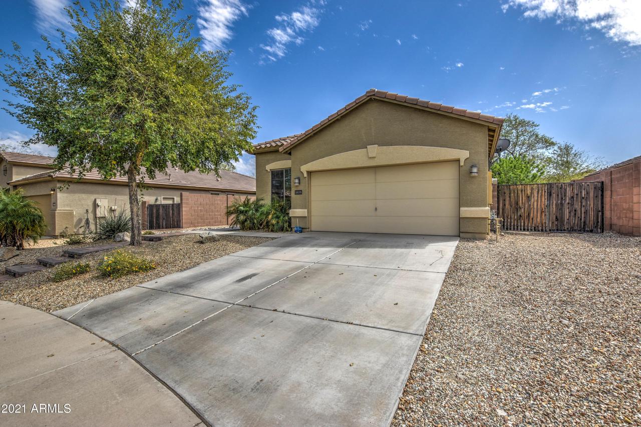 18155 W Vogel Ave., Waddell, AZ 85355