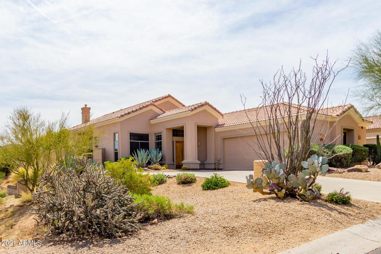 11547 E Ranch Gate Rd., Scottsdale, AZ 85255